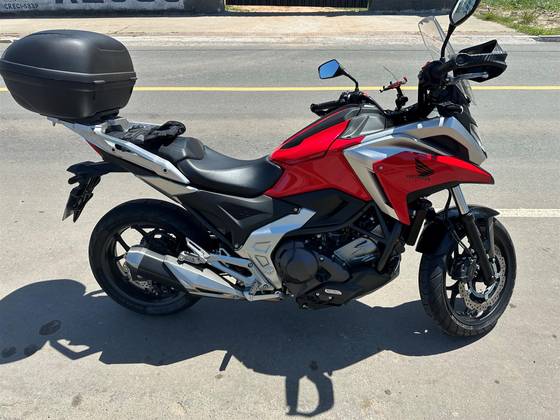 HONDA NC 750X ABS DCT 